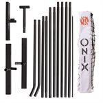 Onix Portable 2 in 1 Pickleball and Practice Net with Bag