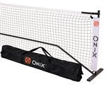 Onix Portable 2 in 1 Pickleball and Practice Net with Bag
