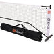 Onix Portable 2 in 1 Pickleball and Practice Net with Bag