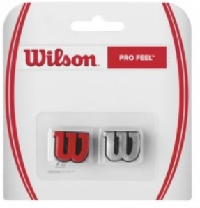 Wilson Pro Feel RDSI (Red/Grey)