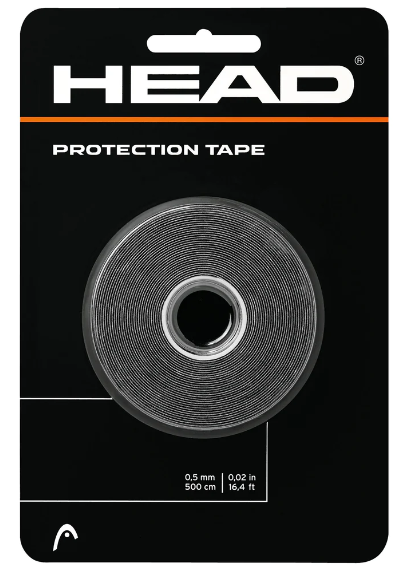 Head Protection Tape (Black)