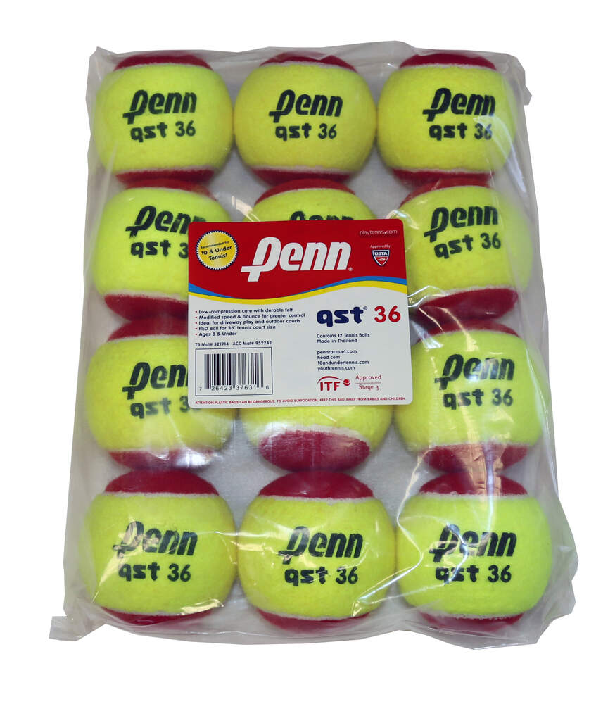 Penn QST 36 FELT 12-Pack
