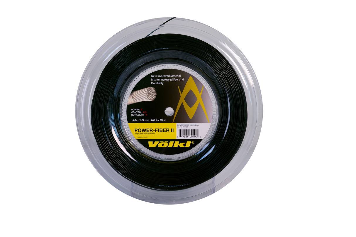 Völkl Power Fiber II Reel