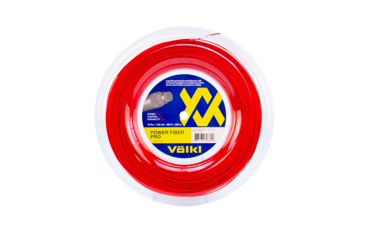 Völkl Power Fiber Pro Reel