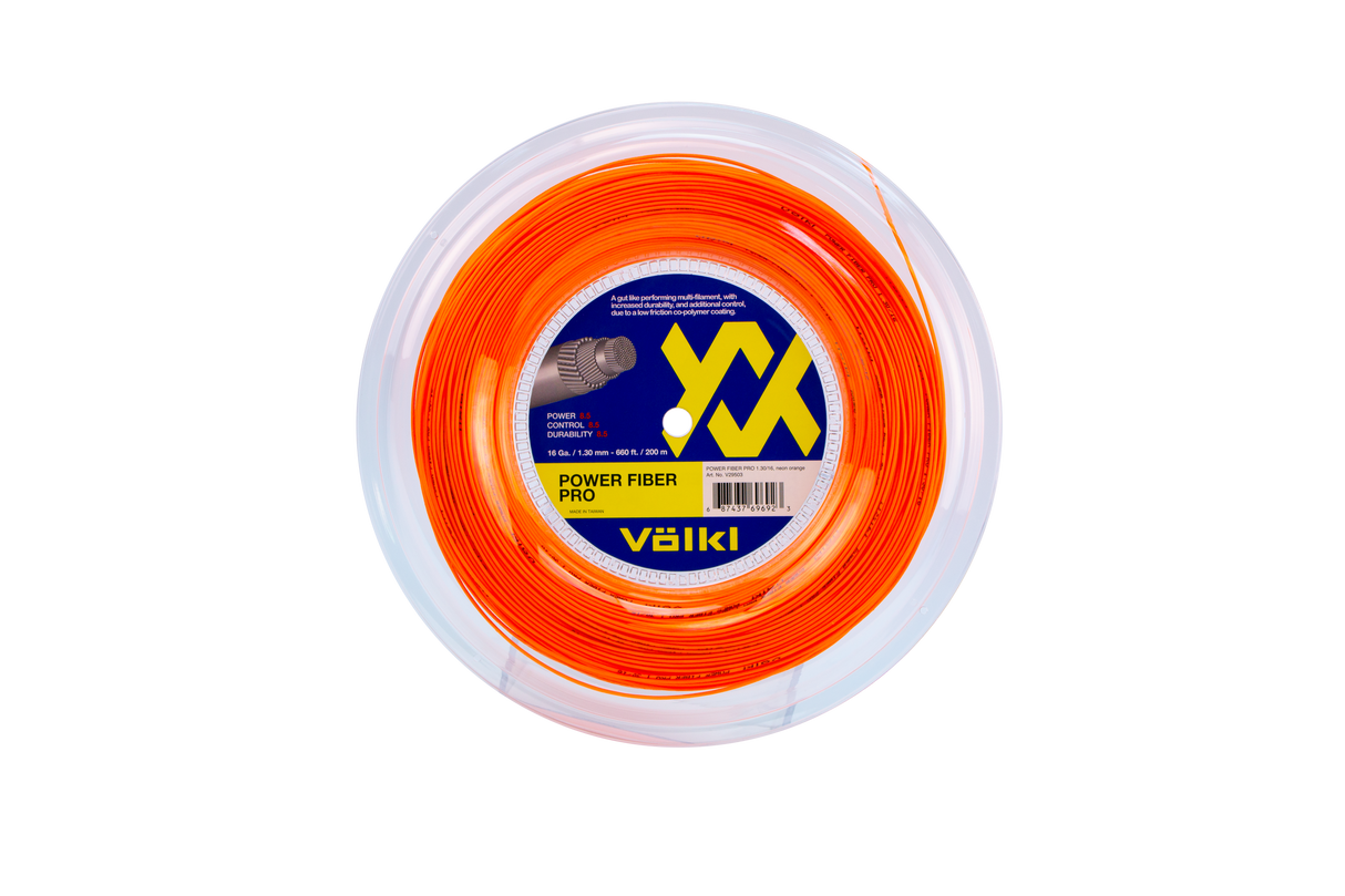 Völkl Power Fiber Pro Reel