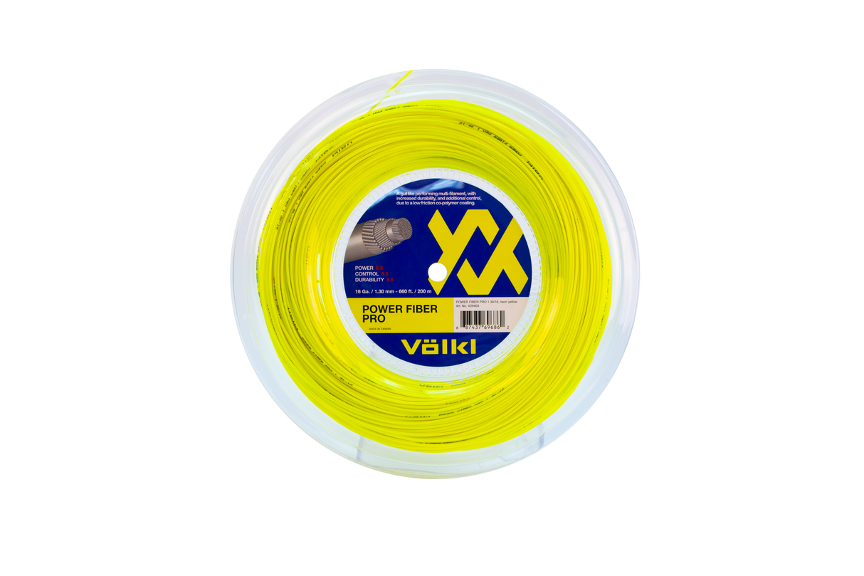 Völkl Power Fiber Pro Reel