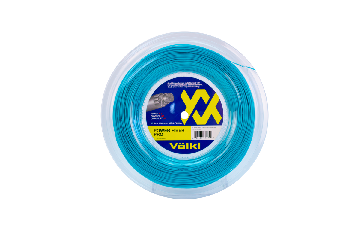 Völkl Power Fiber Pro Reel