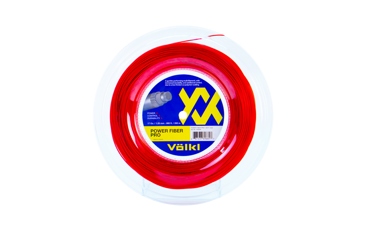 Völkl Power Fiber Pro Reel