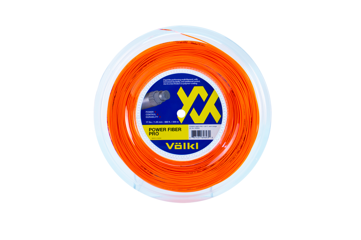 Völkl Power Fiber Pro Reel