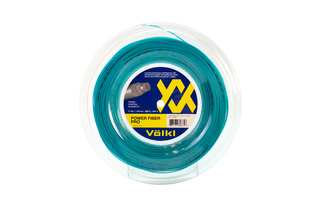 Völkl Power Fiber Pro Reel