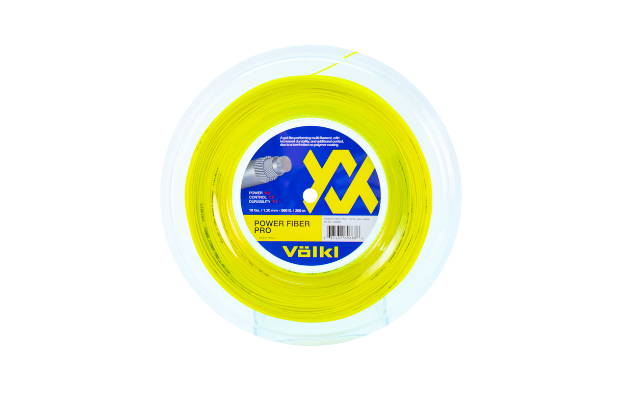 Völkl Power Fiber Pro Reel