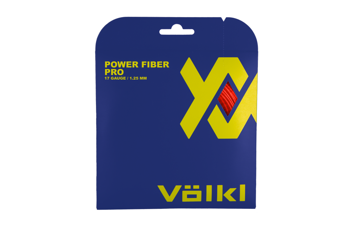 Völkl Power Fiber Pro Set