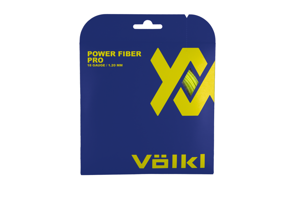 Völkl Power Fiber Pro Set