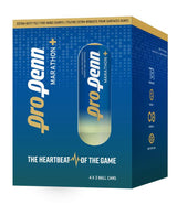 Pro Penn Marathon Plus Extra Duty 3 Ball Can 4 Pack (12 Balls)