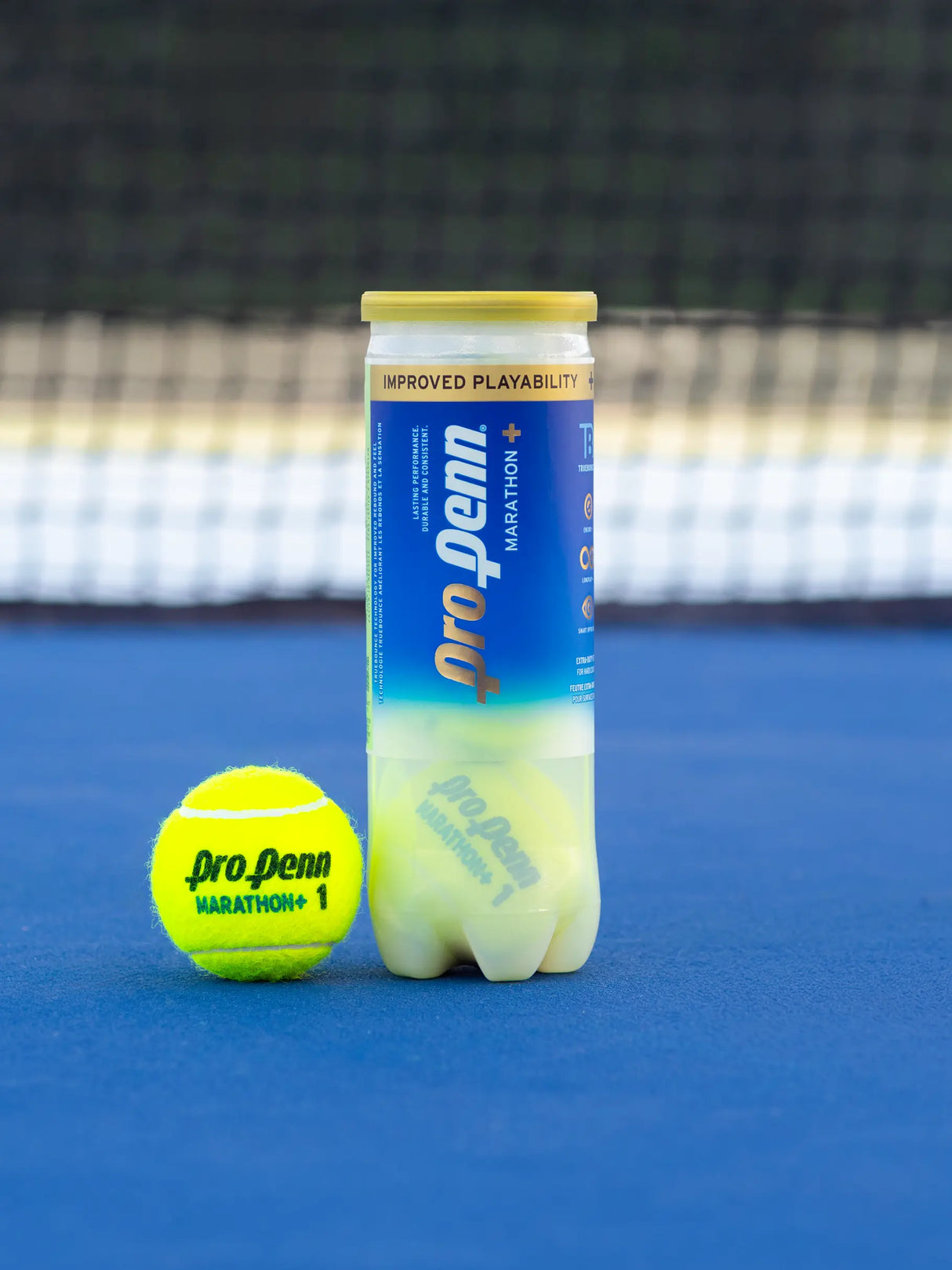 Pro Penn Marathon Plus Extra Duty 3 Ball Can Case (72 Balls)