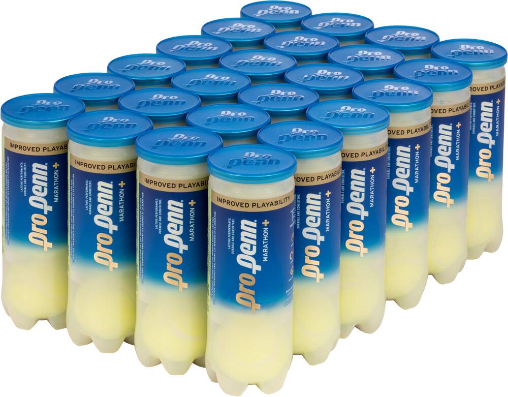 Pro Penn Marathon Plus Regular Duty 3B Can Case (72 Balls)