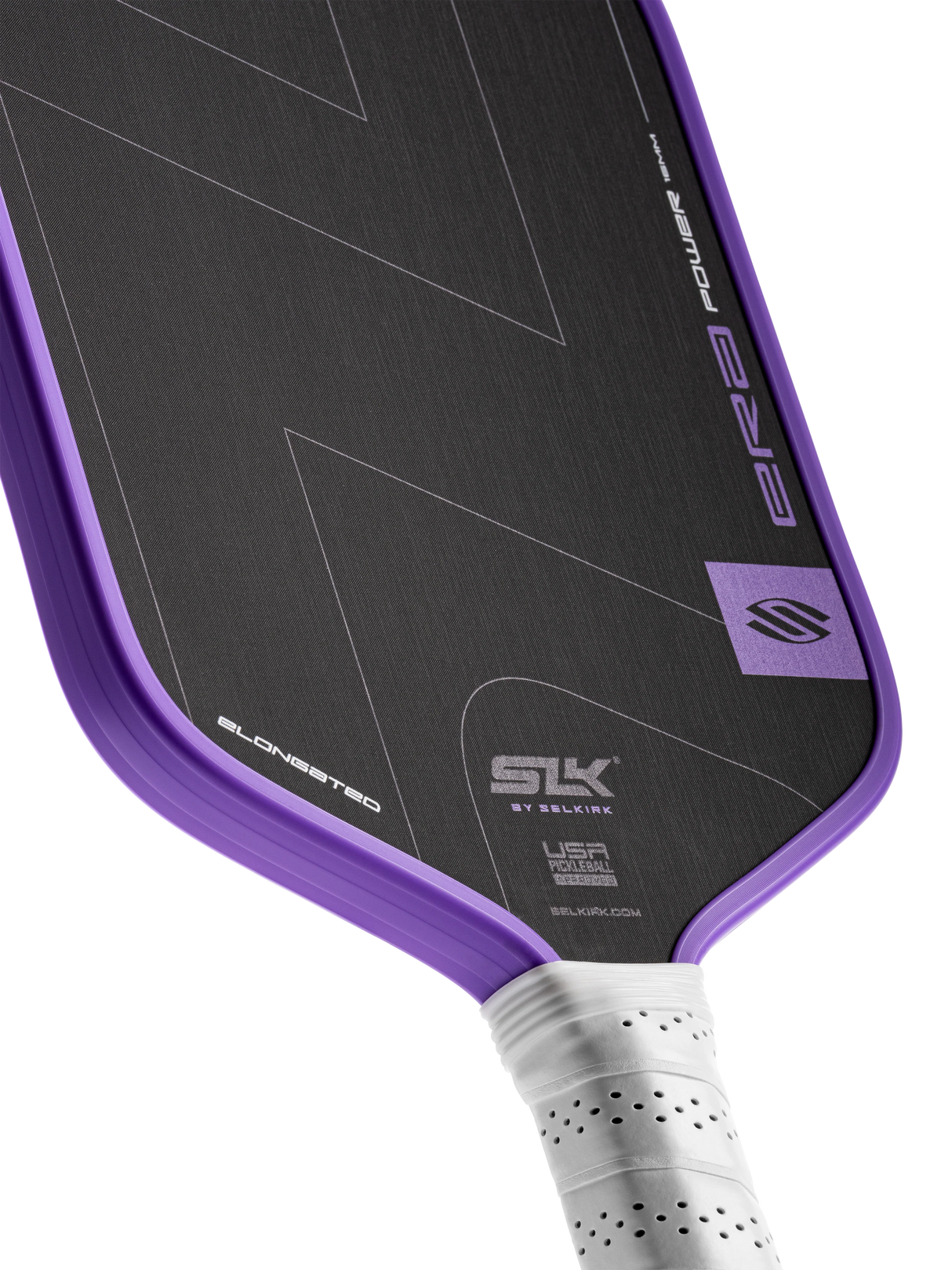 Selkirk SLK ERA Power - Elongated - Ultraviolet