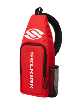 Selkirk Sling Series Backpack - Red