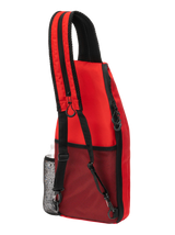 Selkirk Sling Series Backpack - Red