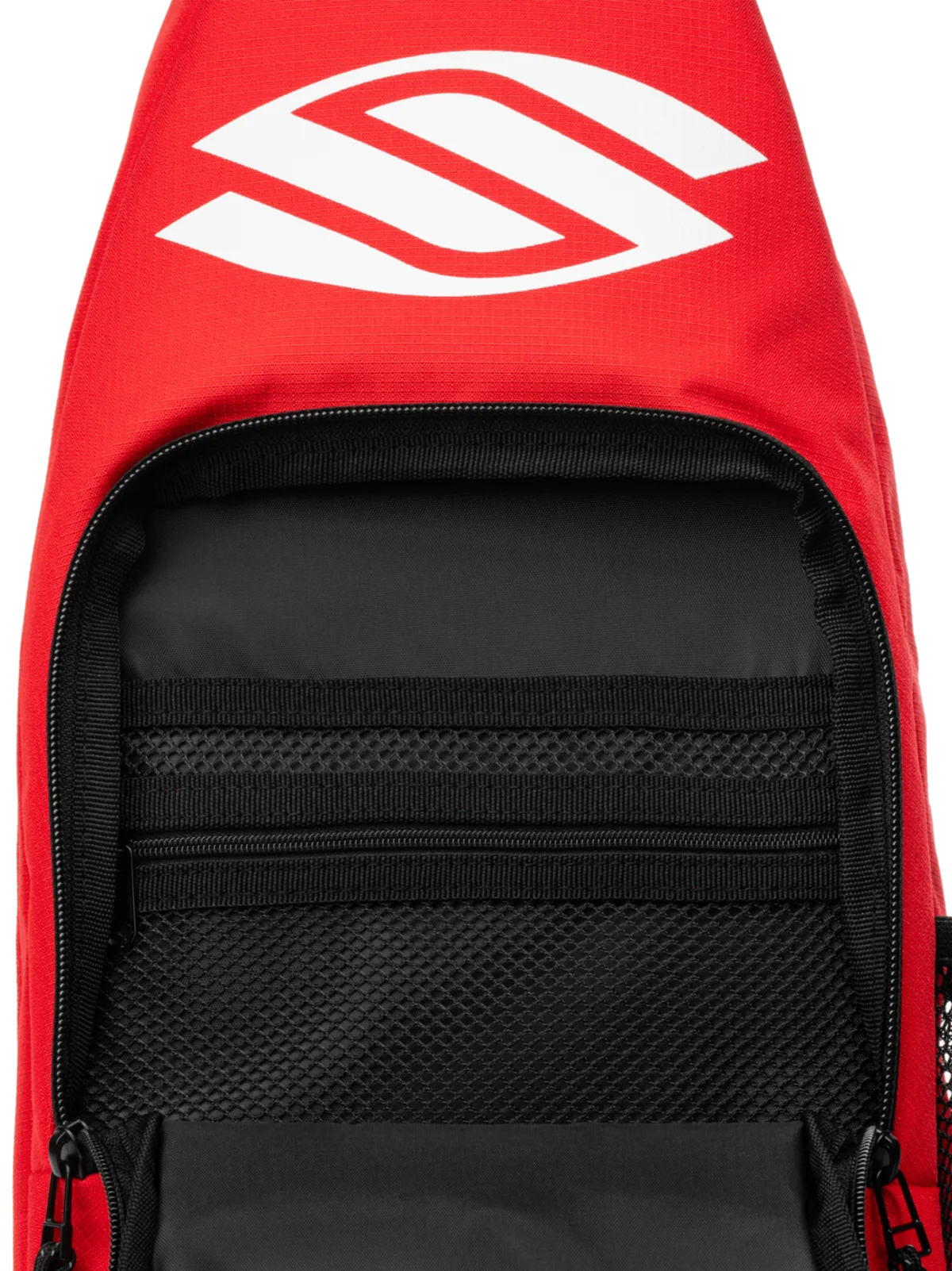 Selkirk Sling Series Backpack - Red