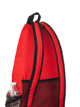 Selkirk Sling Series Backpack - Red