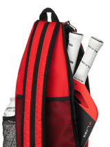Selkirk Sling Series Backpack - Red