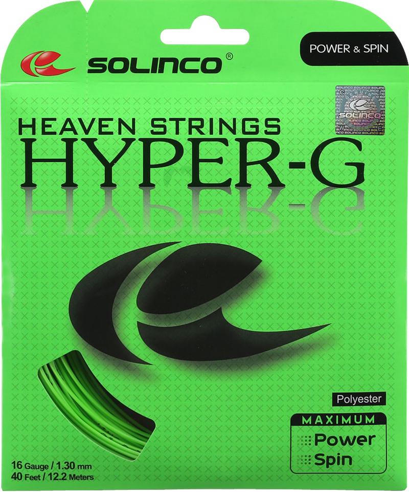Solinco Hyper-G Set