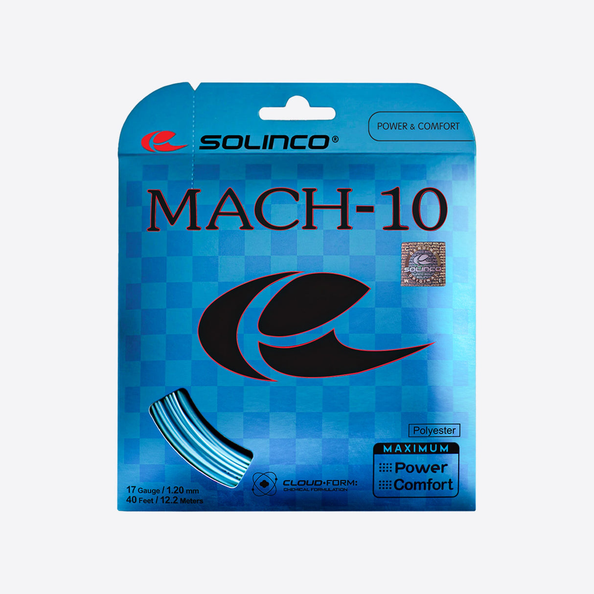 Solinco Mach-10 Set