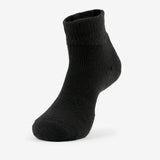Thorlo Tennis Maximum Cushion Ankle Cut - Black