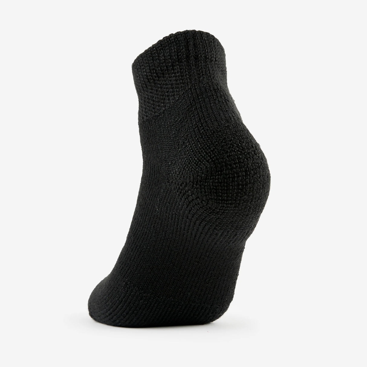 Thorlo Tennis Maximum Cushion Ankle Cut - Black