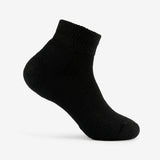 Thorlo Tennis Maximum Cushion Ankle Cut - Black