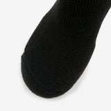 Thorlo Tennis Maximum Cushion Ankle Cut - Black