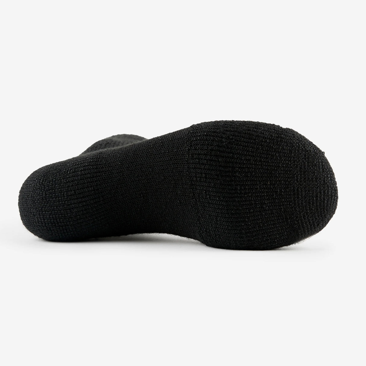 Thorlo Tennis Maximum Cushion Ankle Cut - Black
