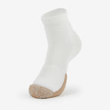 Thorlo Tennis Maximum Cushion Ankle Cut - White