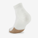Thorlo Tennis Maximum Cushion Ankle Cut - White