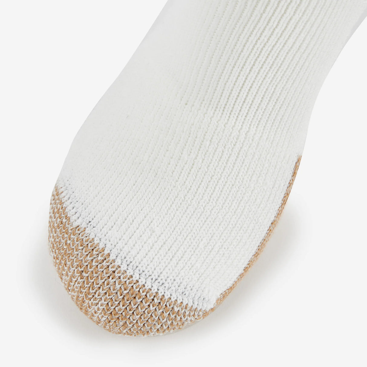 Thorlo Tennis Maximum Cushion Ankle Cut - White
