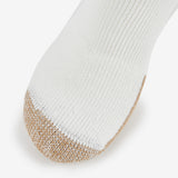 Thorlo Tennis Maximum Cushion Ankle Cut - White