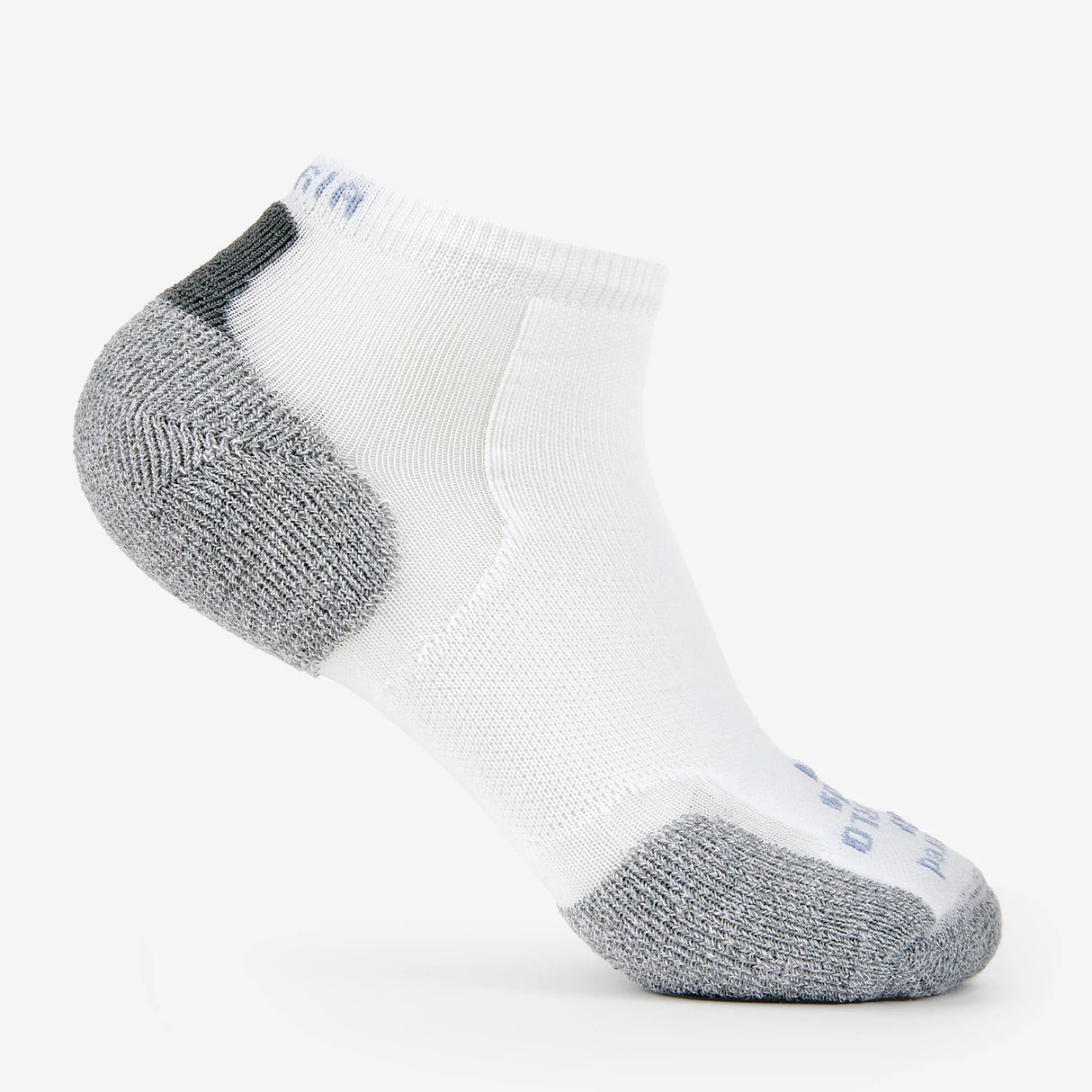 Thorlo Experia Unisex Techfit Light Cushion Low - White