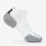 Thorlo Experia Unisex Techfit Light Cushion Low - White