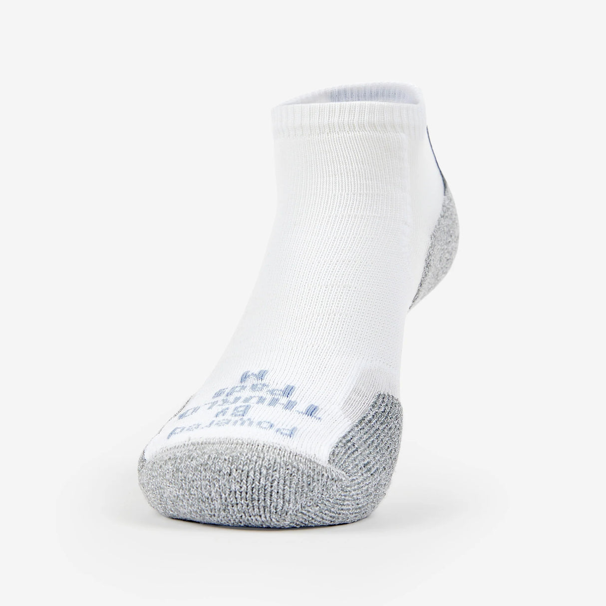 Thorlo Experia Unisex Techfit Light Cushion Low - White
