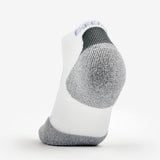 Thorlo Experia Unisex Techfit Light Cushion Low - White