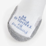 Thorlo Experia Unisex Techfit Light Cushion Low - White