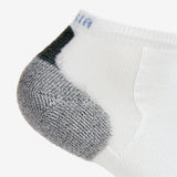 Thorlo Experia Unisex Techfit Light Cushion Low - White