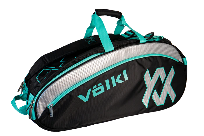 Völkl Tour Combi - Black/Turquoise/Silver