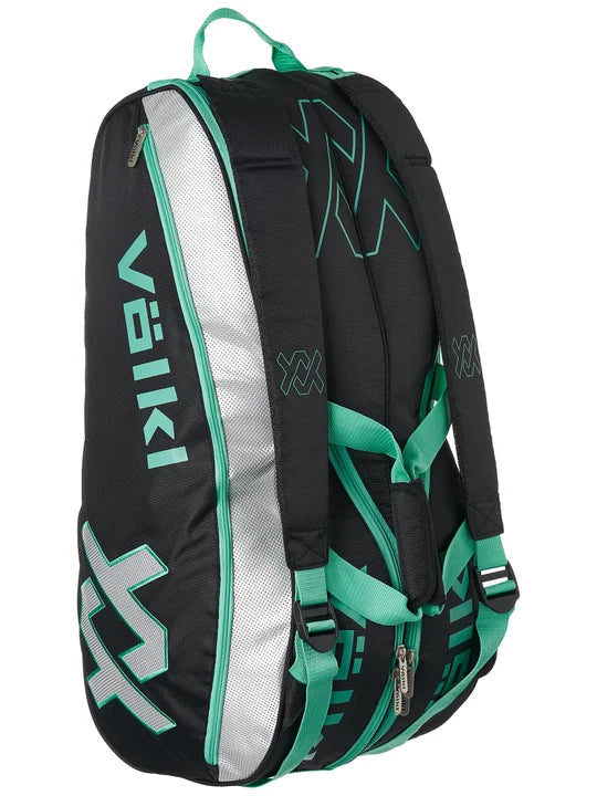 Völkl Tour Combi - Black/Turquoise/Silver