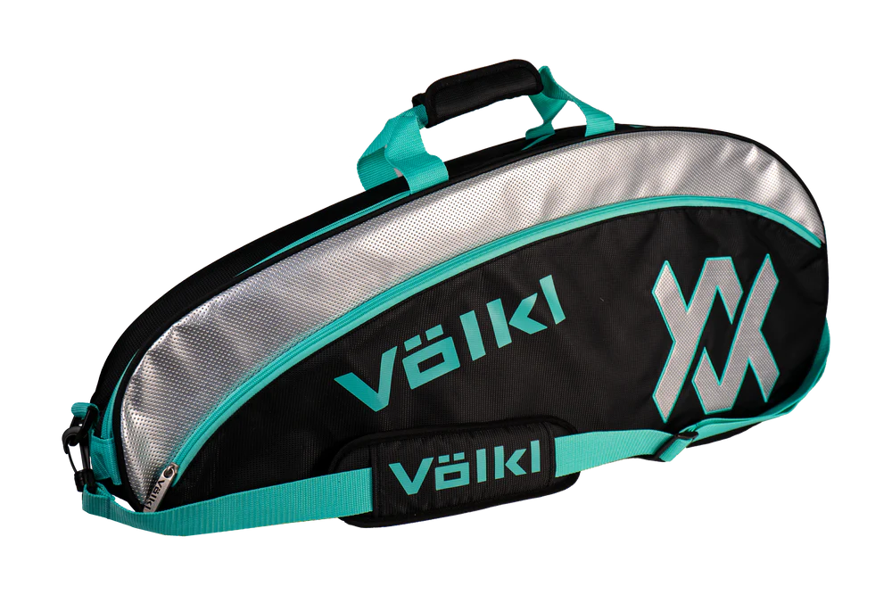 Völkl Tour Pro - Black/Turquoise/Silver