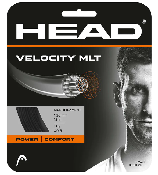 Head Velocity MLT Set (Black)