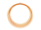 Victor VBS-66N Set 0.66mm x 10M  - Heat Orange