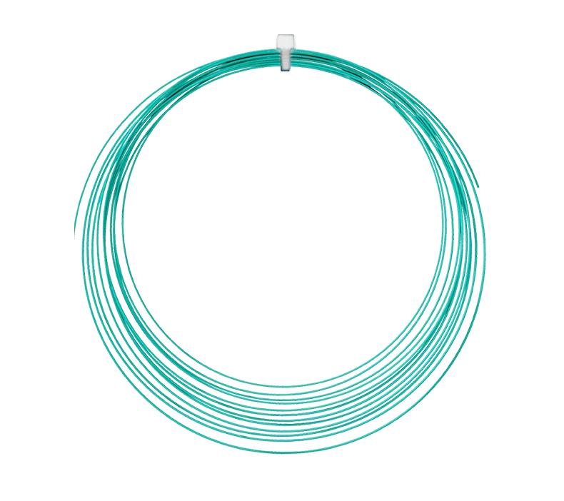 Victor VBS-66N Set 0.66mm x 10M  - Patina Green