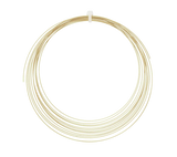 Victor VBS-66N Set 0.66mm x 10M  - Yellow Gold